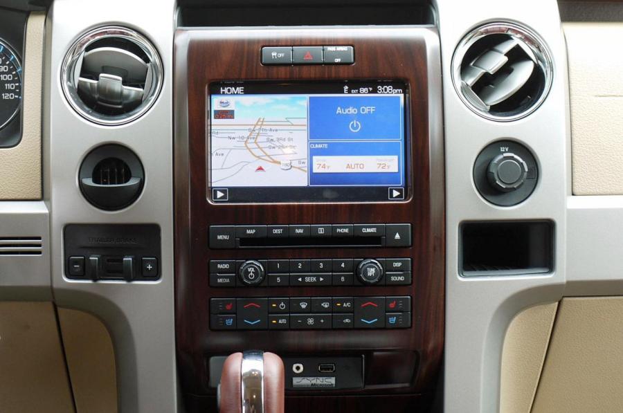  Ford F-150 2011 года  (фото 8 из 69)